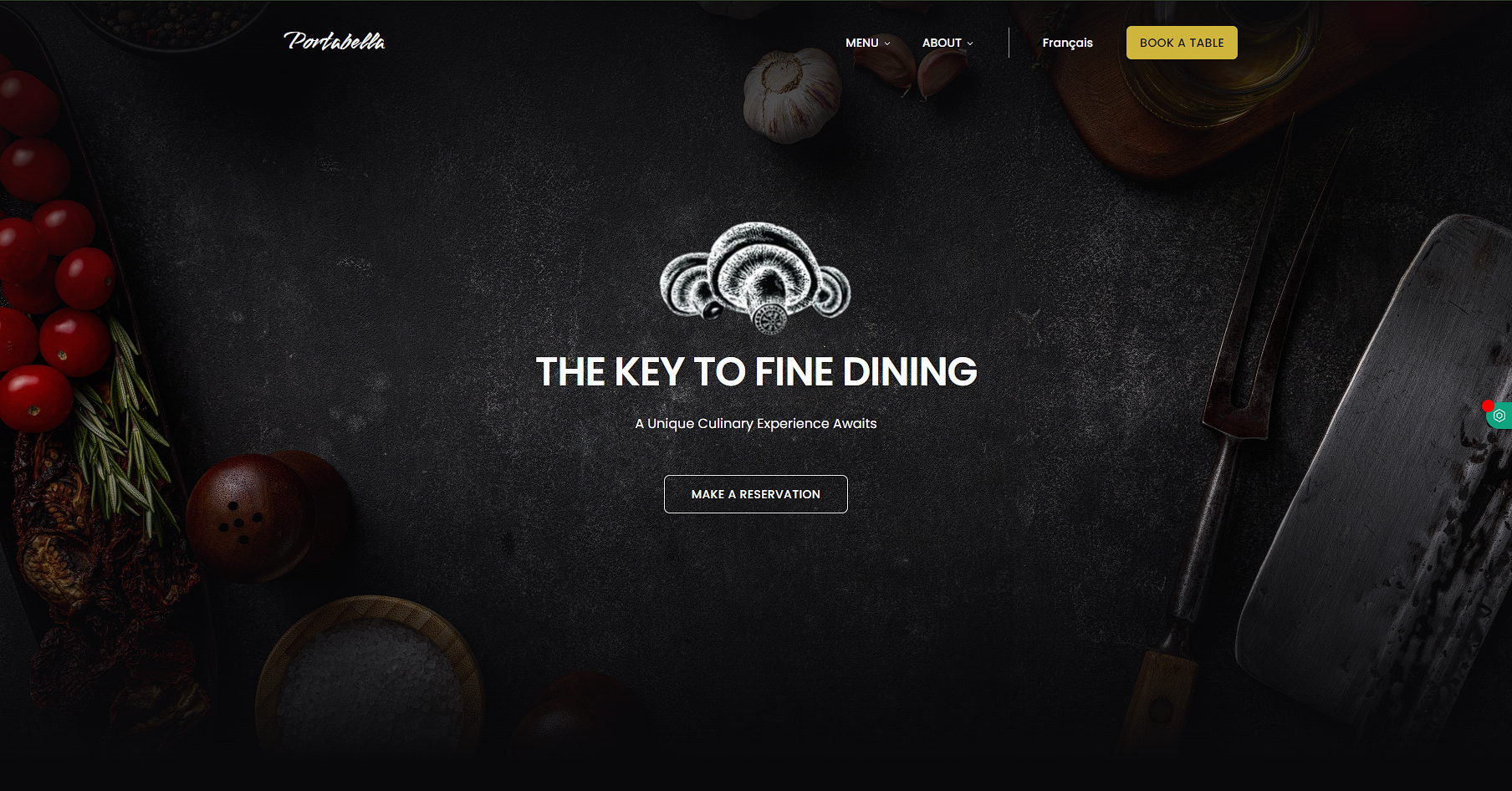Restaurant Portabella